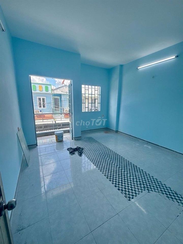 Bán Nhà ,Đường Phan Văn hớn HM, Ngang 5M- 90M2, Giá : 3.75Tỷ