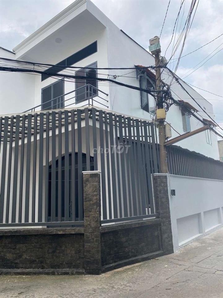 Bán Nhà ,Đường Phan Văn hớn , Q 12, Ngang 5,5M - 122M2, Giá : 7.29Tỷ