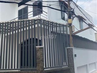Bán Nhà ,Đường Phan Văn hớn , Q 12, Ngang 5,5M - 122M2, Giá : 7.29Tỷ
