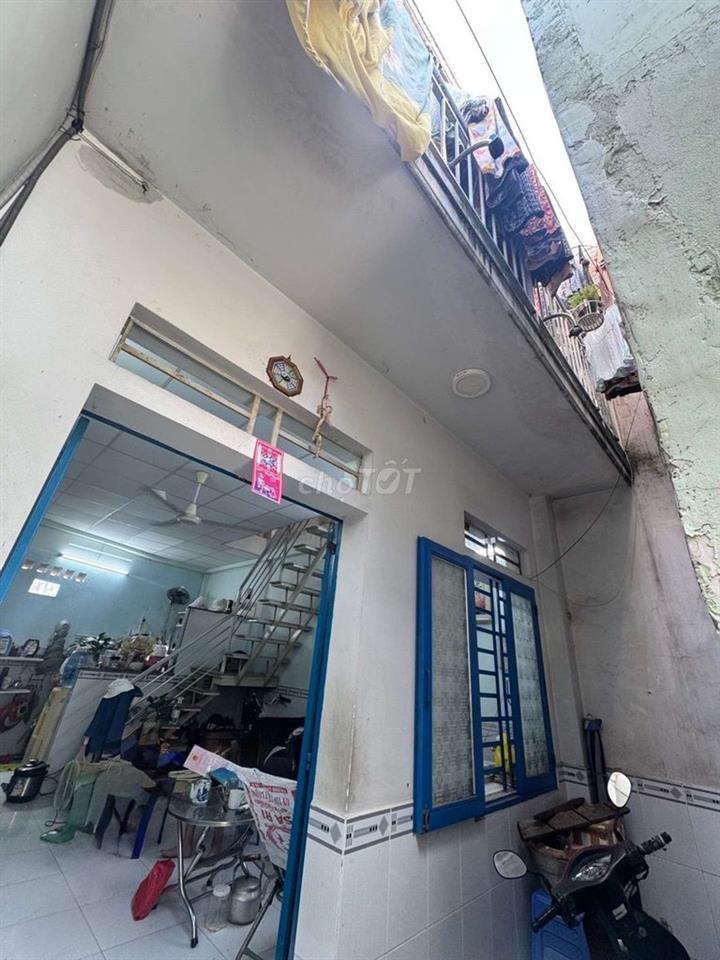 🏠Bán nhà:  Đường Nguyễn Sỹ sách , P 15 Tân Bình  40M2, Giá : 2.65Tỷ