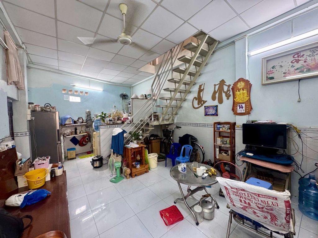 🏠Bán nhà:  Đường Nguyễn Sỹ sách , P 15 Tân Bình  40M2, Giá : 2.65Tỷ