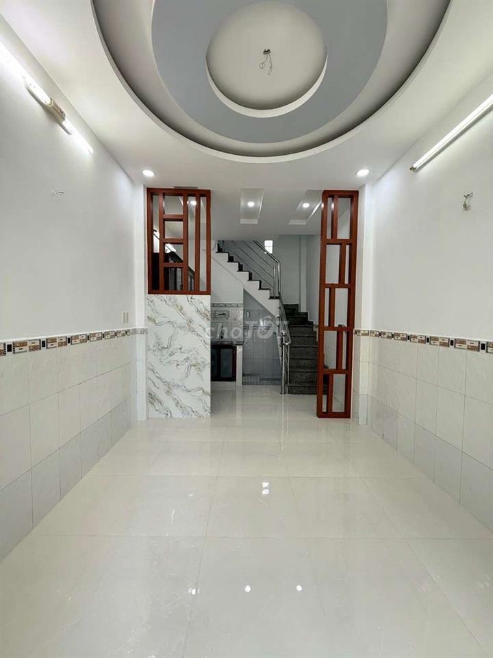 🏠Bán Nhà , Đường Nguyễn Văn quá ,Q 12,  DT : 23M2, 2 tầng Giá : 2,79Tỷ