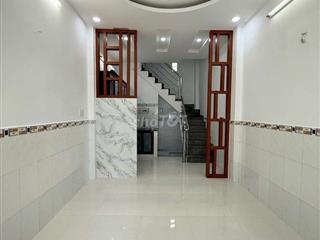 🏠Bán Nhà , Đường Nguyễn Văn quá ,Q 12,  DT : 23M2, 2 tầng Giá : 2,79Tỷ