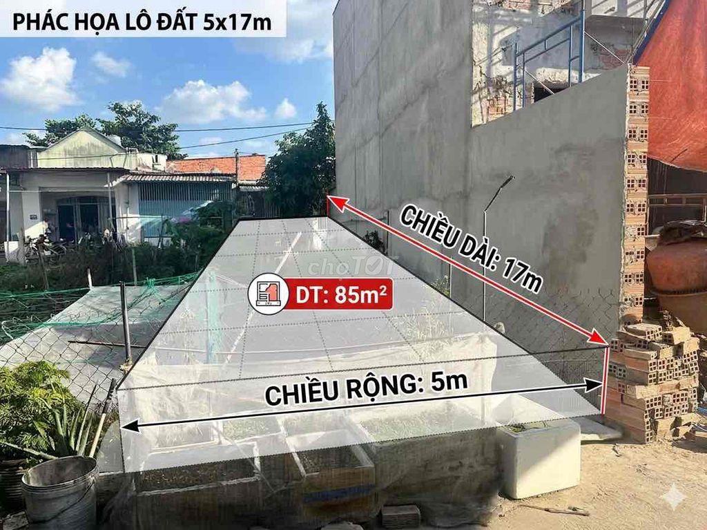 Bán đất Hóc Môn