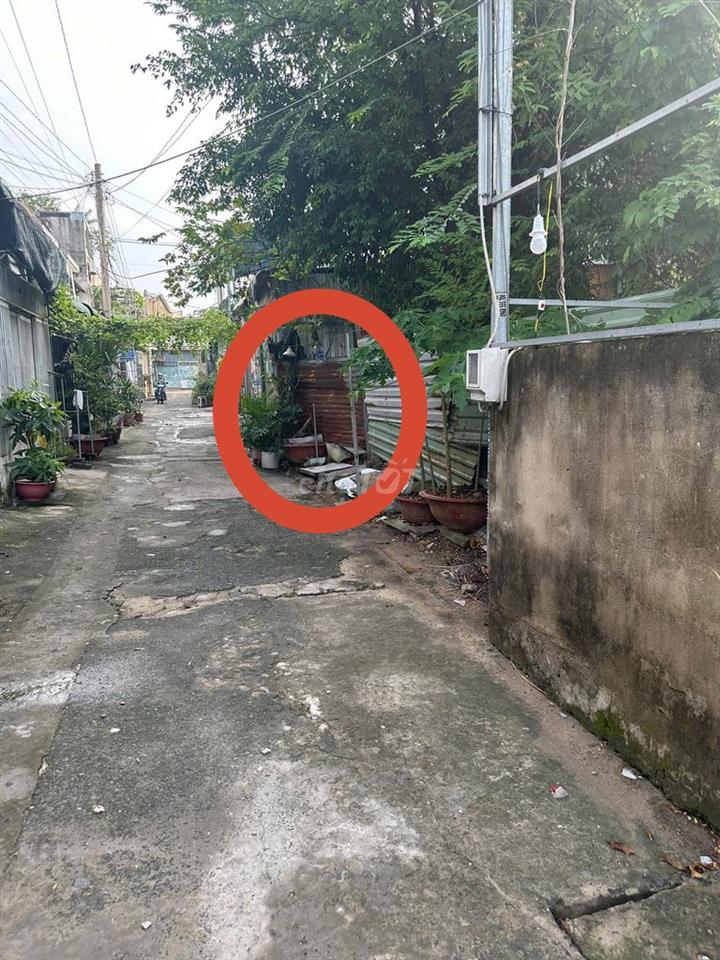 Đất hóc môn giá rẻ
