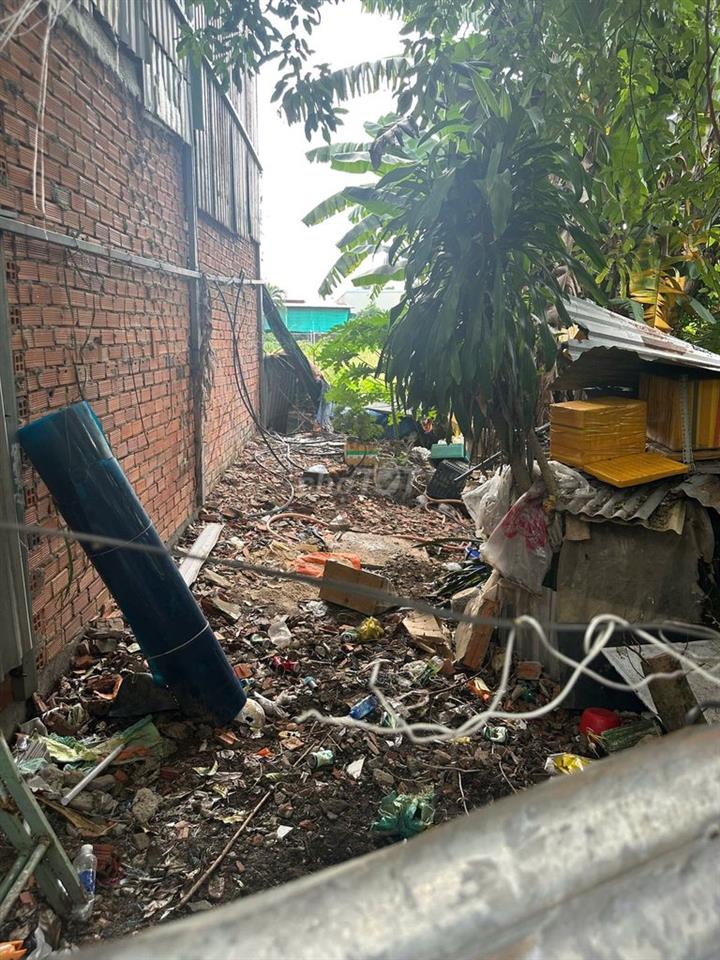 Đất hóc môn giá rẻ