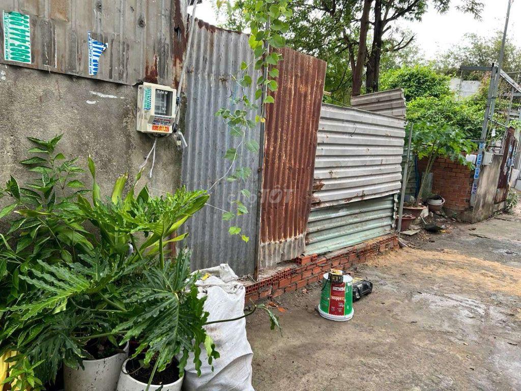 Đất hóc môn giá rẻ