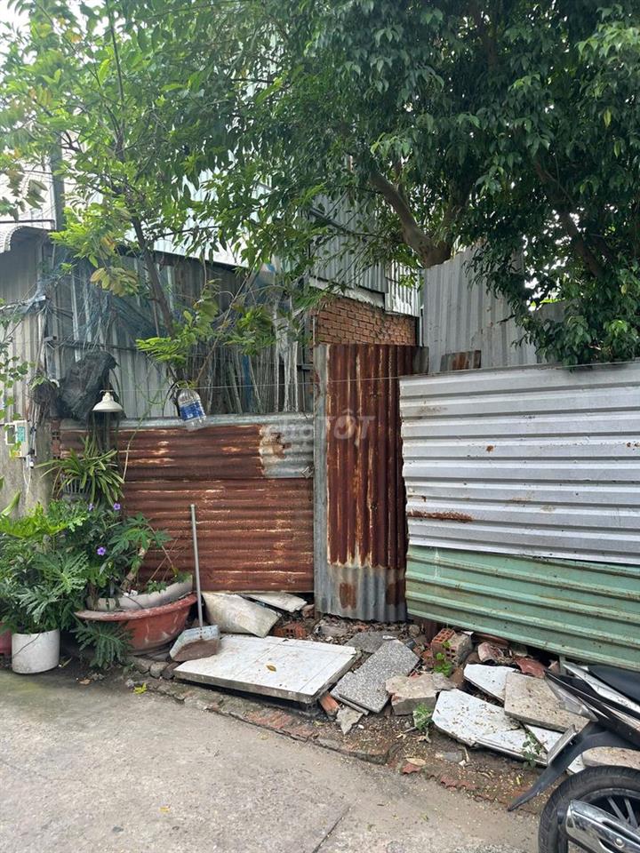 Đất hóc môn giá rẻ