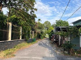 Đất Chính chủ ,360m full thổ cư ,Đường xe tải lớn  ,Nhị Bình ,Hóc Môn