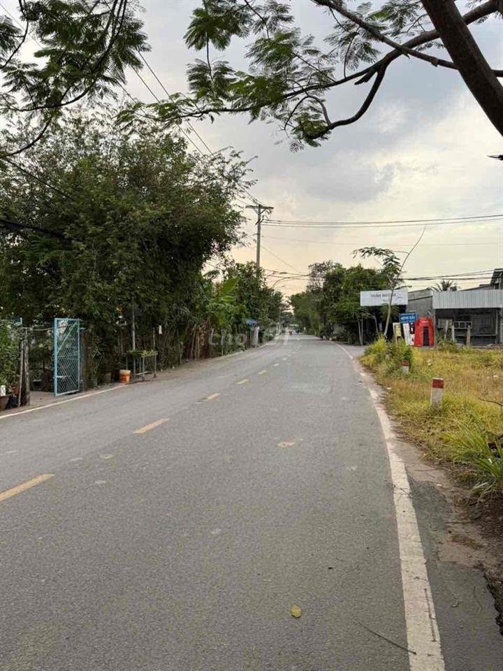 3100m2 Đất Thổ cư , MT Nhựa Nhị Bình 3 , xã Nhị Bình , Hóc Môn
