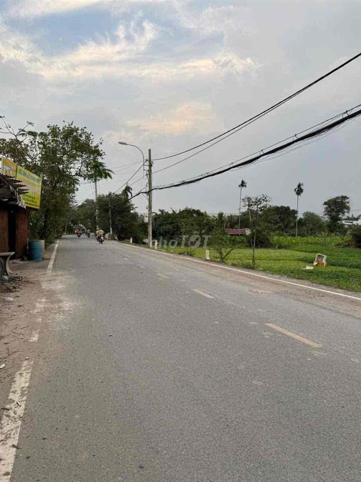 3100m2 Đất Thổ cư , MT Nhựa Nhị Bình 3 , xã Nhị Bình , Hóc Môn