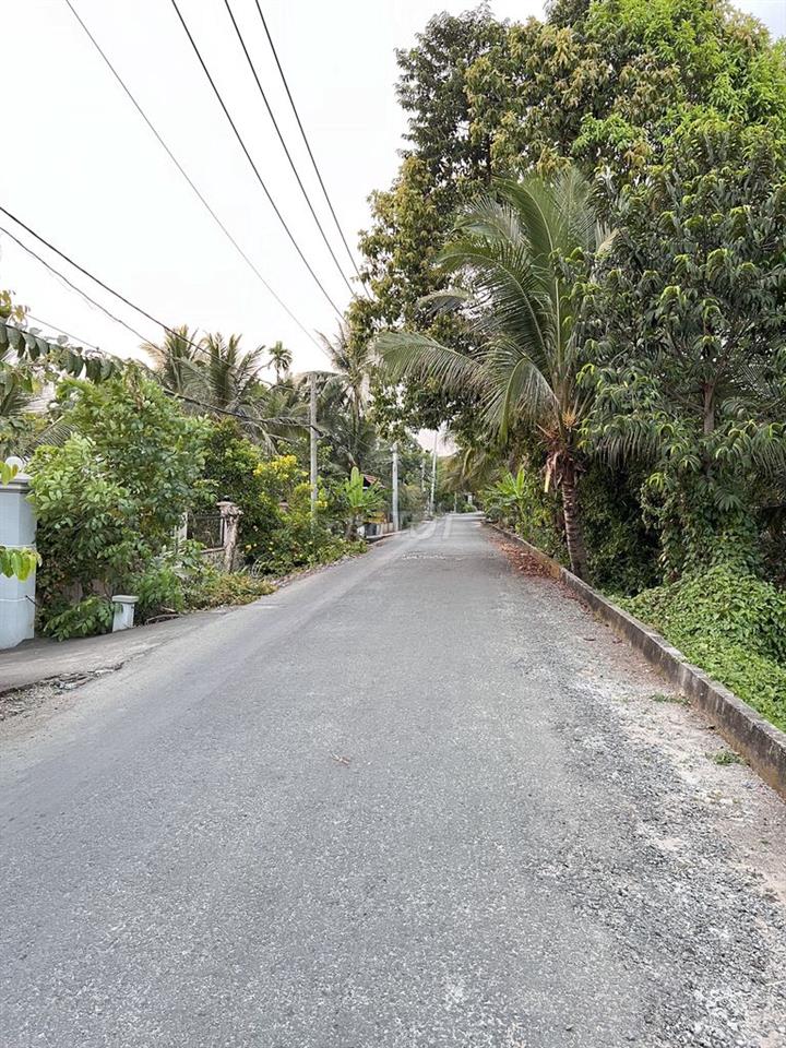 800m Đất Thổ cư , MT đường Nhựa 8m , Nhị Bình , Hóc Môn