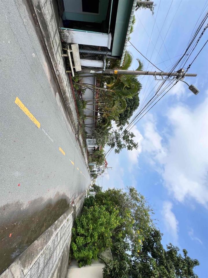 770m Đất  Thổ cư ,MT đường Nhị Bình 8m ,Nhị Bình ,Hóc Môn