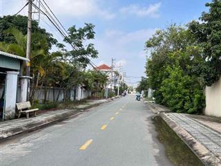 770m Đất  Thổ cư ,MT đường Nhị Bình 8m ,Nhị Bình ,Hóc Môn