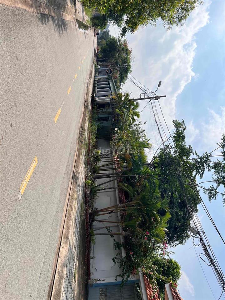 770m Đất  Thổ cư ,MT đường Nhị Bình 8m ,Nhị Bình ,Hóc Môn