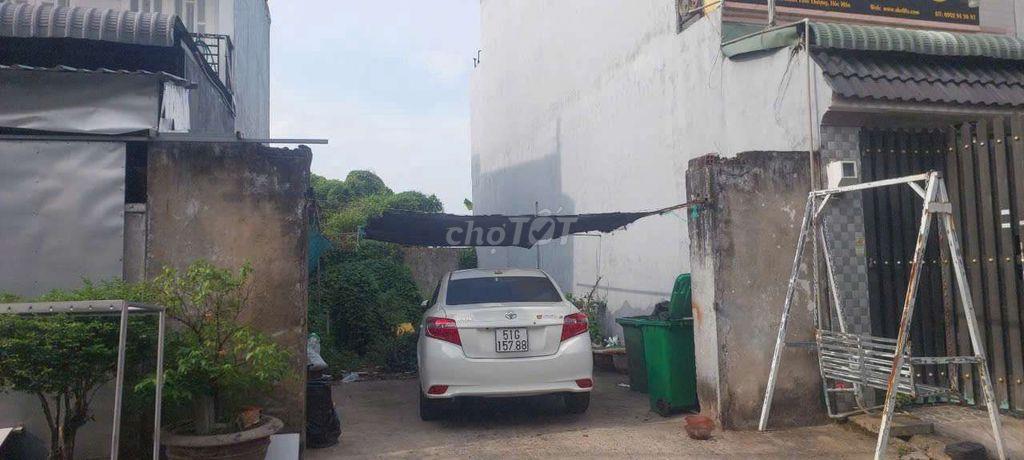 Cần bán gầp lô đầt Đường PVH .Xuân thới thương Hóc Môn.DT 5,6 x14,5 .