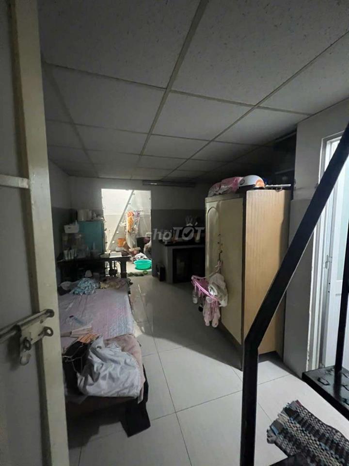 Cần Bán  nhà  cầp 4 P ĐHT.Đường NVQ DT 4x20  hẻm xe hơi giá 5 tỷ 380TL