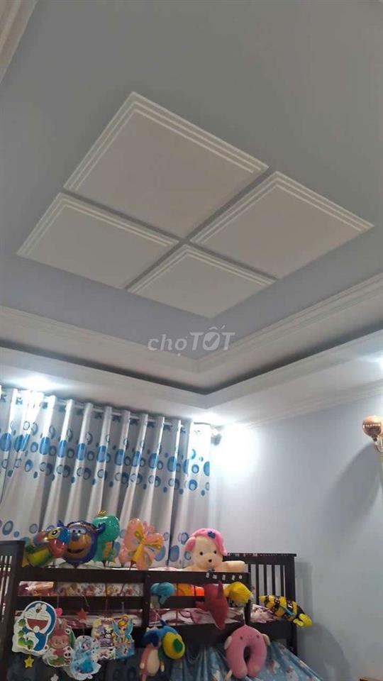 Cần Bán Gầp Nhà P ĐHT .DT 4 x17 .1 trệt 3 Lầu 4PN 4WS giá 6 tỷ TL