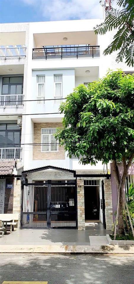 CẨN Bán GầP NHà PTTN  ĐưƠNG .DƯƠNG THị GIANG .DT 5X20 1 Trệt 3Lầu 5Pn