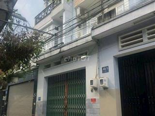 Cần Bán gấp nhà P TTN Q12.DT 4x18 .1 trệt 2Lầu 3PN 4WS giá 5tỷ3