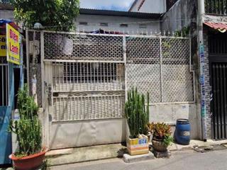 Cần bán gấp nhà cấp 4  PTTN 11 cŭ .Q12 DT 4x11 giá 4 tỷ 580 hẻm xe hơi