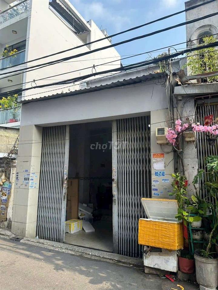 Cần bán Gấp nhà cầp 4 PTTN. Q12 .DT 4 x 20  hẻm xe tải giá 5tỷ 2 TL