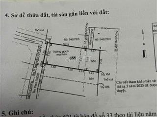 Cần Bán Gầp nhà trọ  PĐHT  DT 7,3 x17 công nhận 128m giá 5 tỷ 2 TL