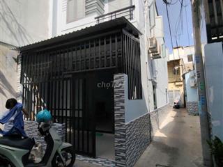 CẦN Bán Gầp nhà P.TTN  Q12  DT 4 x16 .1 trệt 1Lầu 2PN .2WS giá 5tỷ 480