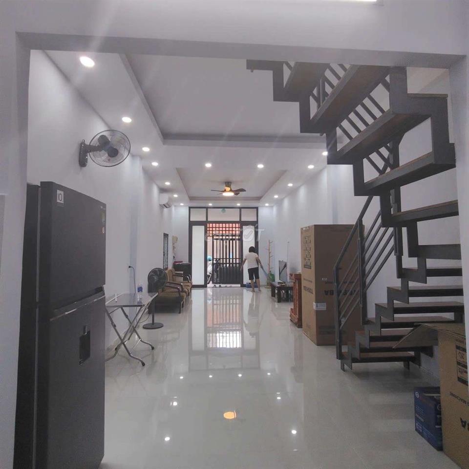 CẦN Bán Gầp nhà P.TTN  Q12  DT 4 x16 .1 trệt 1Lầu 2PN .2WS giá 5tỷ 480
