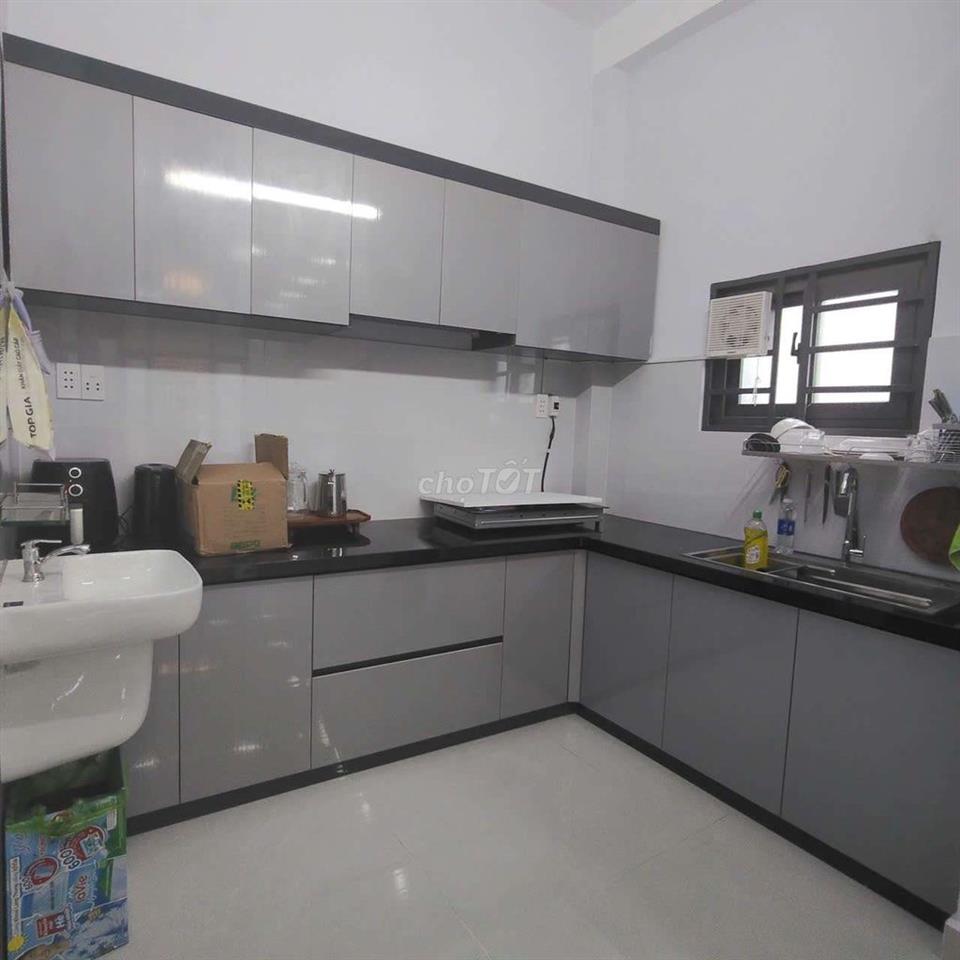 CẦN Bán Gầp nhà P.TTN  Q12  DT 4 x16 .1 trệt 1Lầu 2PN .2WS giá 5tỷ 480