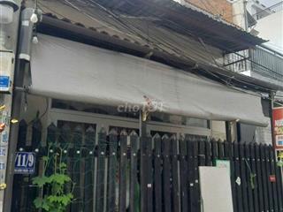 Cần bạn gầp nhà P.ĐHT .Q12 DT 5,2 x20 hẻm 4m cụt giá 5 tỷ 250 TL