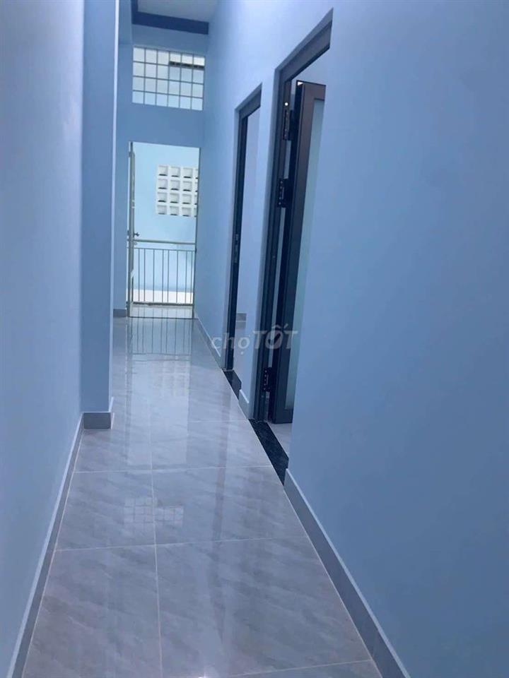 Cần Bán gầp nhà 1 xẹt  trương Trinh .PĐHT .DT 4 x20 1 trệt 1 Lầu  4PN