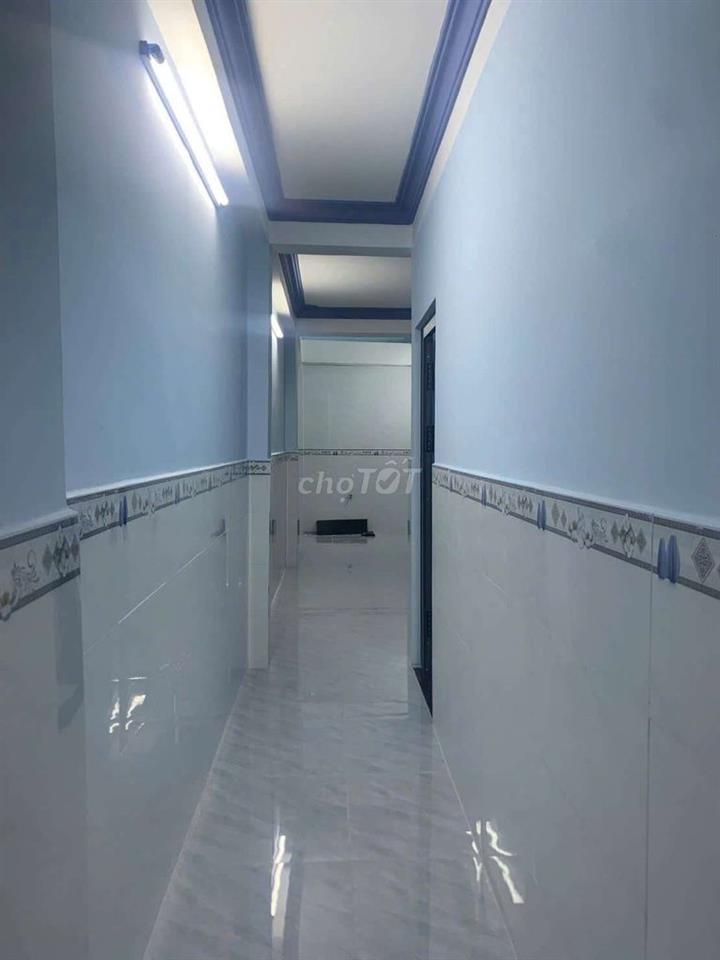 Cần Bán gầp nhà 1 xẹt  trương Trinh .PĐHT .DT 4 x20 1 trệt 1 Lầu  4PN