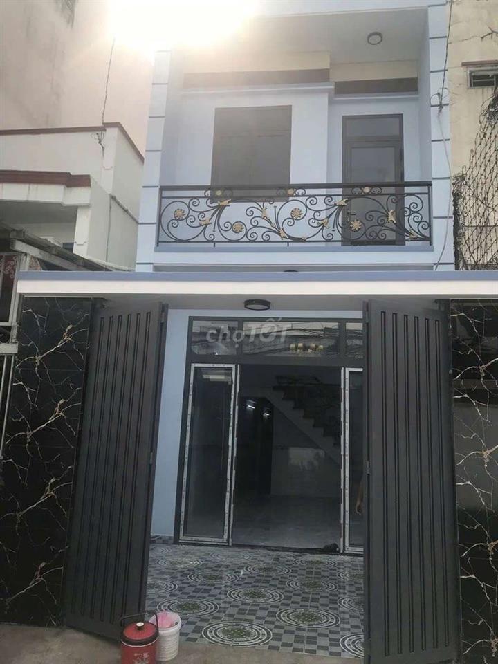 Cần Bán gầp nhà 1 xẹt  trương Trinh .PĐHT .DT 4 x20 1 trệt 1 Lầu  4PN