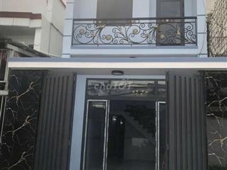 Cần Bán gầp nhà 1 xẹt  trương Trinh .PĐHT .DT 4 x20 1 trệt 1 Lầu  4PN