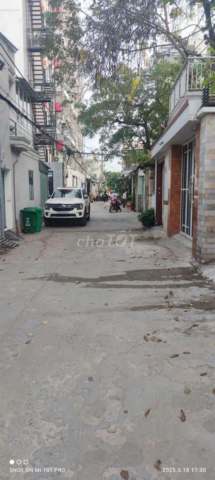 Cần Bán gầp nhà 1 xẹt  trương Trinh .PĐHT .DT 4 x20 1 trệt 1 Lầu  4PN