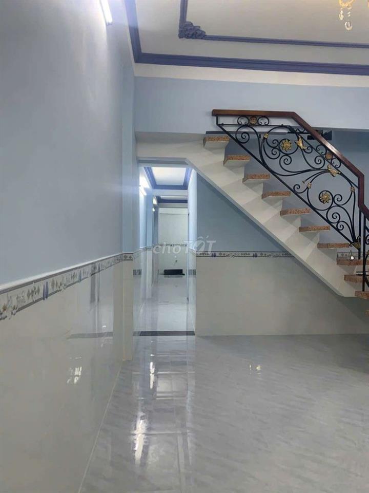 Cần Bán gầp nhà 1 xẹt  trương Trinh .PĐHT .DT 4 x20 1 trệt 1 Lầu  4PN