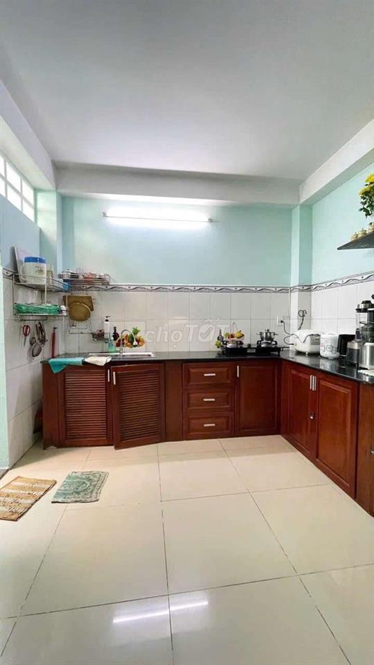 Cần Bán Gầp nhà PTTN Q12 gần chợ Lac Quang DT 4x19 1 trệt 2lầu 6tỷ TL