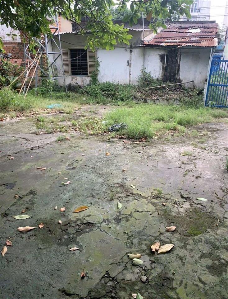 Cần Bán Gầp Đầt Mặt Tiền Đường .Nguyễn Văn Quá .DT 13 x50 nở hậu 40m