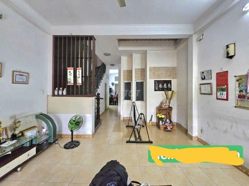 Cần bán gẩp nhà khu an sương DT 5 x18 .1 trệt  2 lầu giá 7 tỷ 680 TL