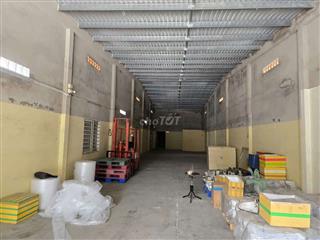 Cần cho thuê kho xưởng  PTTN  DT  7 x 30 đường công giá 17 triệu