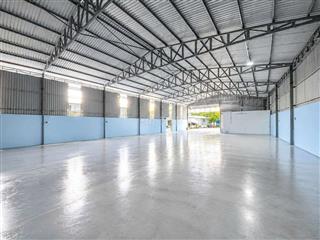 Cần cho thuê kho xưởng  đưỡng XTS .DT 1000m2.xe container.giá 43 triệu