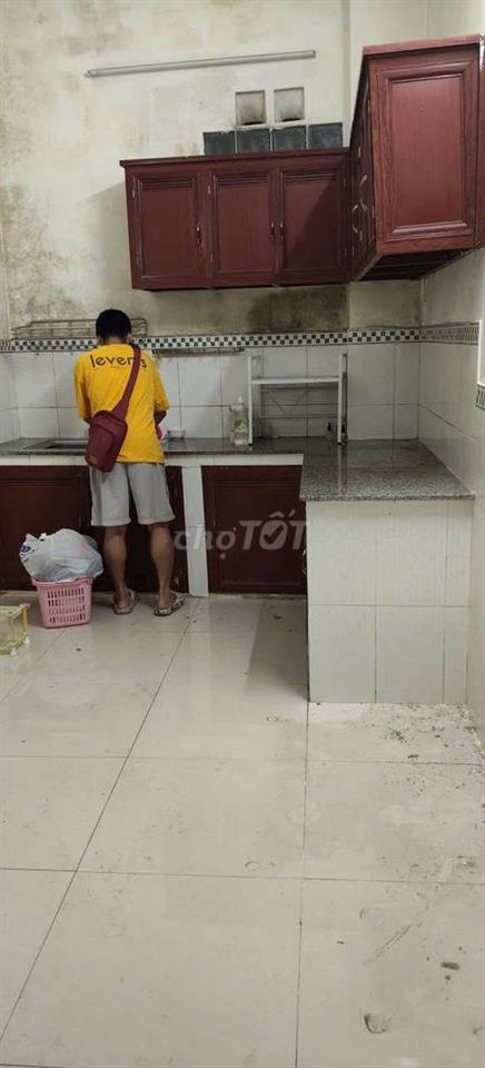 Cần Bán Gầp Nhà P ĐHT. Đừờng NVQ.DT 4X14.1 trệt 1lầu 2PN 2WS  giá 3tỷ9