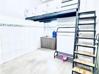cần bán gấp nhà P ĐHT  NVQ  DT5x23 .1 trệt 4lầu giá 8tỷ8 TL hẻm xe hơi