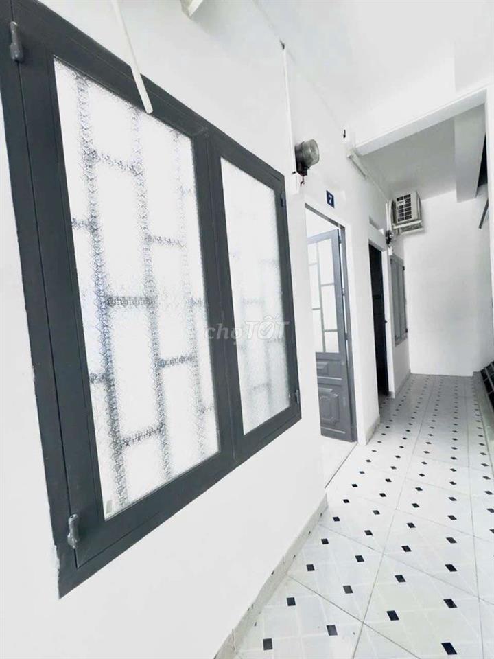 cần bán gấp nhà P ĐHT  NVQ  DT5x23 .1 trệt 4lầu giá 8tỷ8 TL hẻm xe hơi