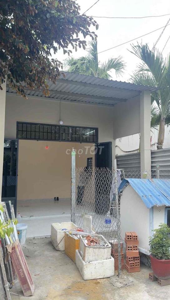 BÁN NHÀ 3TỶ2 CÓ THƯƠNG LƯỢNG - HẺM 4m THỚI TAM THÔN SỔ HỒNG RIÊNG