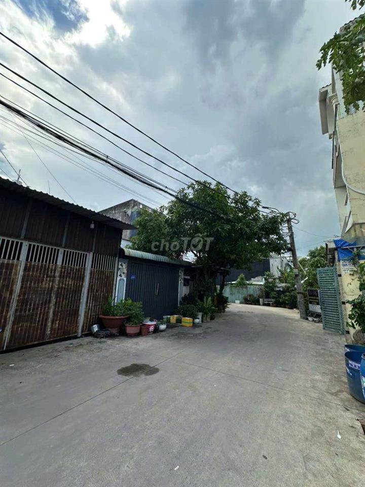 Bán Đất Thổ Cư Hẻm 6m Thông Dt 5x19m Giá 3.25 Tỷ Đg Trần Văn Mười XTĐ