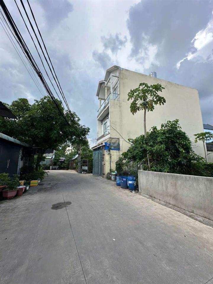 Bán Đất Thổ Cư Hẻm 6m Thông Dt 5x19m Giá 3.25 Tỷ Đg Trần Văn Mười XTĐ