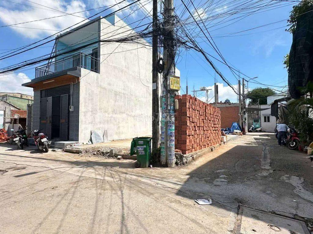 Lô Đất Góc 2 Mặt Tiền 5.24 Nh 7.71 x 19m Giá 4.268 Tỷ  Đg Tân Xuân 1 