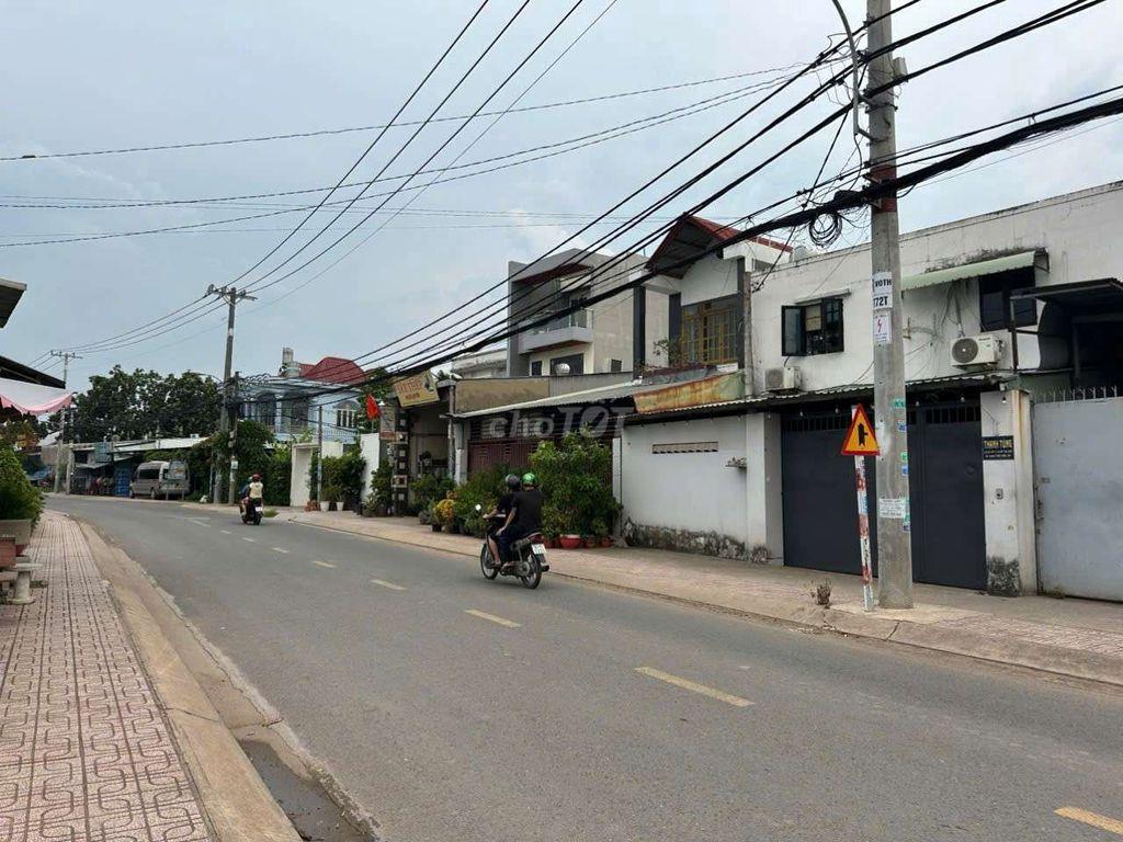 Đất Mặt Tiền 5 x 25m Giá 5.15  Tỷ Đg Võ Thị Hồi